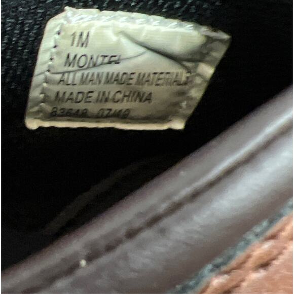 US Polo Back to School Boys Toddler Hardy II Black Brown Duck Ankle Boots Sz 1M - Picture 11 of 11